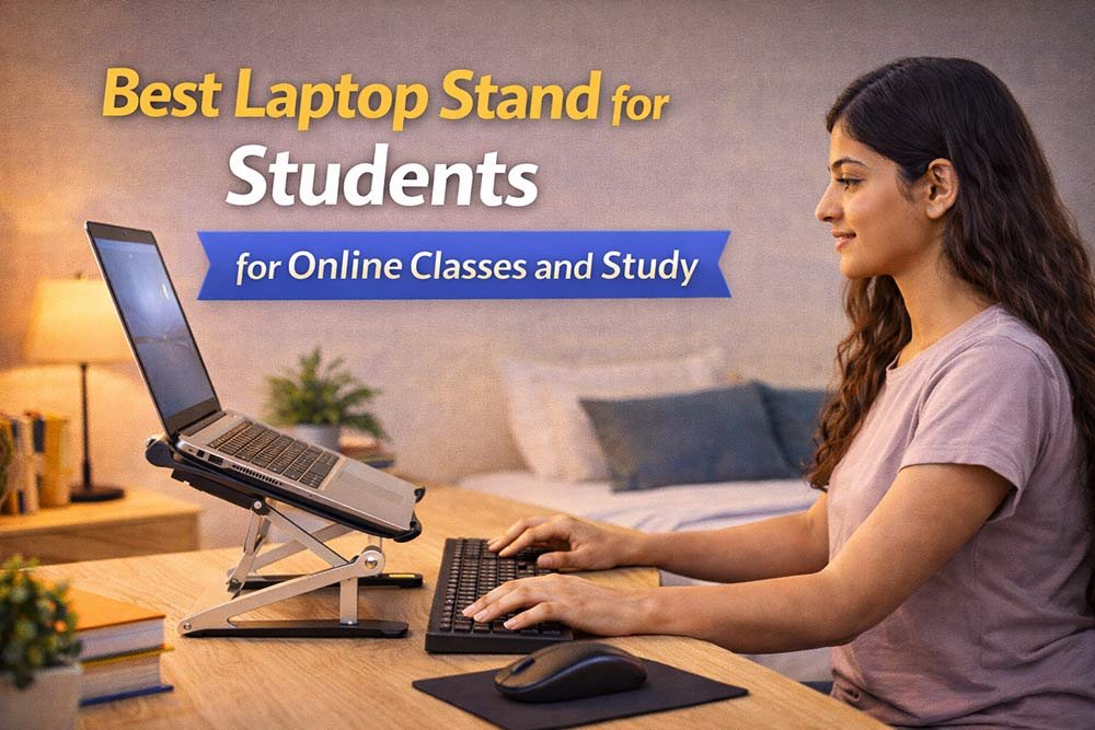 Best laptop stand for students