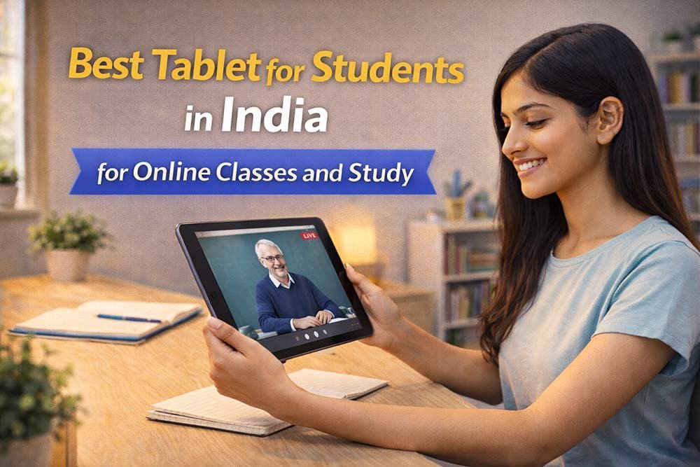 Best Tablet for students in India
